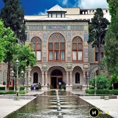 golestan palace